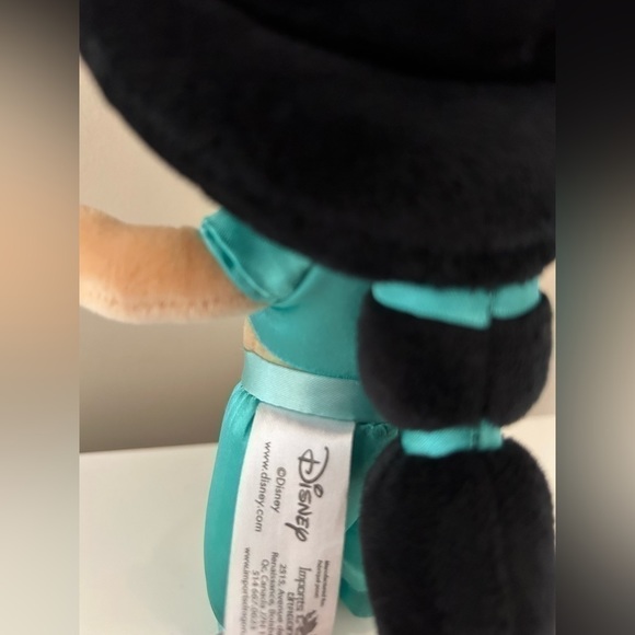 Disney Aladdin Princess Jasmine Plus Doll - Picture 5 of 5